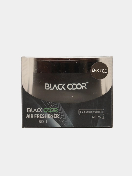 Ароматизатор, освежитель 'BLACK ODOR', для машины, дома, офиса