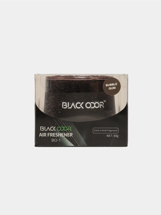 Mashina, uy, ofis uchun "BLACK ODOR" xushbo‘ylantiruvchisi va xushbo‘ylantiruvchisi