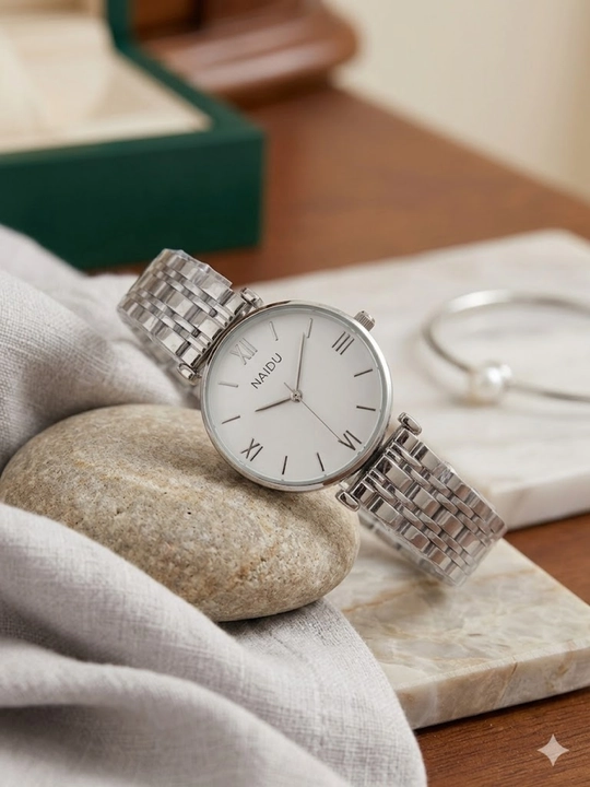 Ayollar uchun luxury minimalist qo‘l soati - 