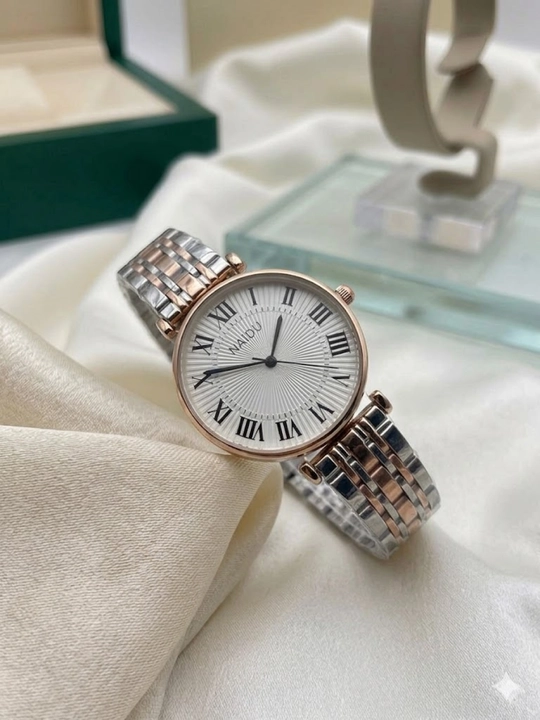 Ayollar uchun luxury minimalist qo‘l soati - 