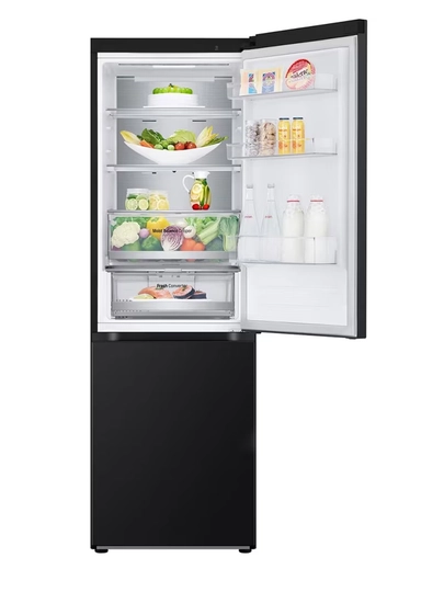 Холодильник LG GC-B459FTPW, 377 литров, DoorCooling+, INVERTER