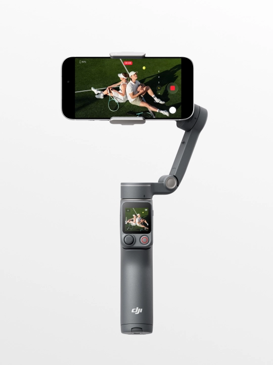 Стабилизатор DJI Osmo Mobile 8P Tracking Combo для смартфона с пультом Osmo FrameTap