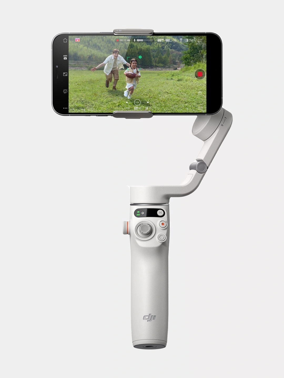 DJI Osmo Mobile 6 smartfon stabilizatori, 3-axis gimbal, tripod, ActiveTrack - 