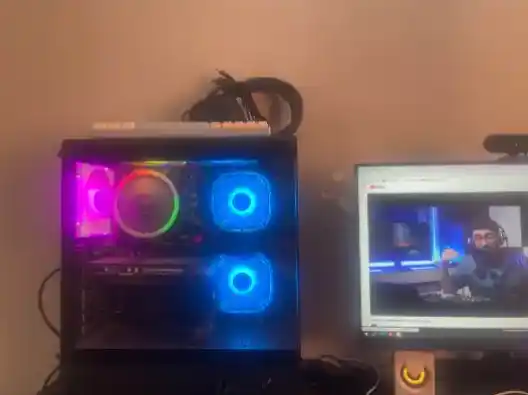 Gaming PC i5-12400F RX580/GTX1660/RTX3050 16GB RAM SSD 256 / 512GB – 1TB