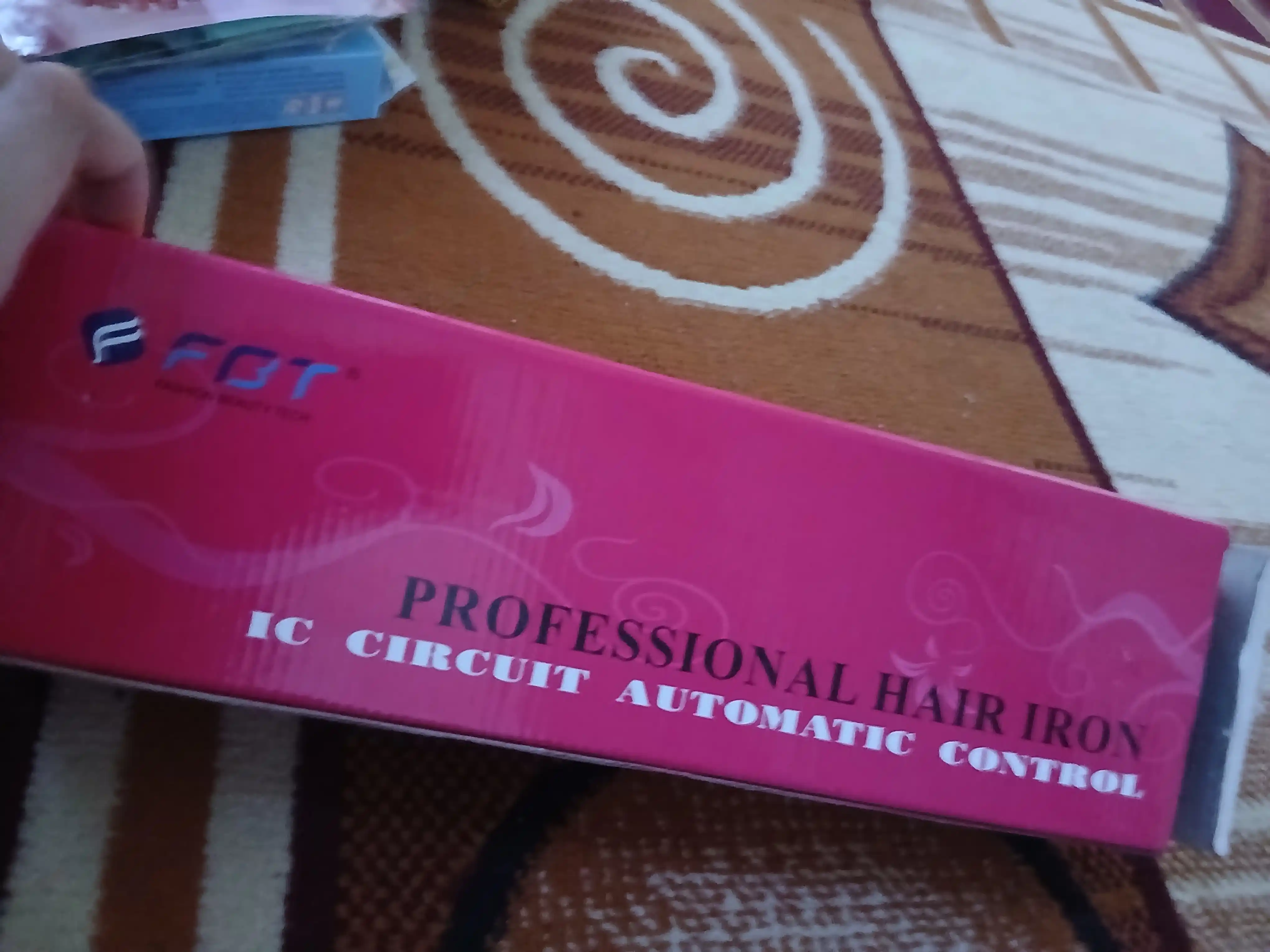 Soch uchun professional dazmol, togrilagich