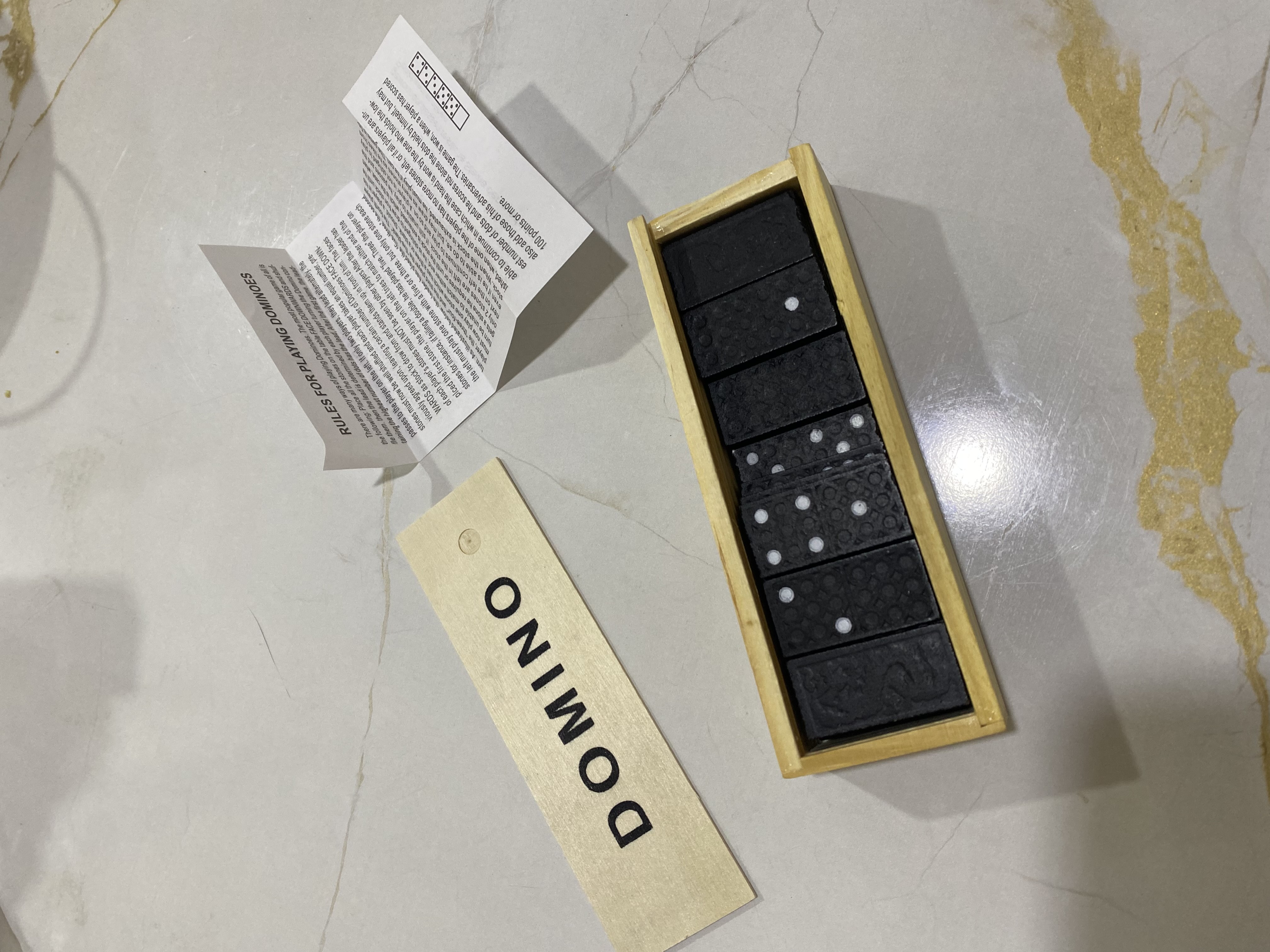 Klassik domino
