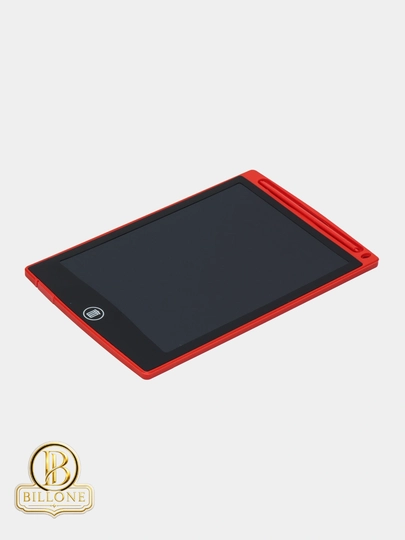 Чертежный планшет LCD-Writing Table — BILLONE-DOS1-КРАСН