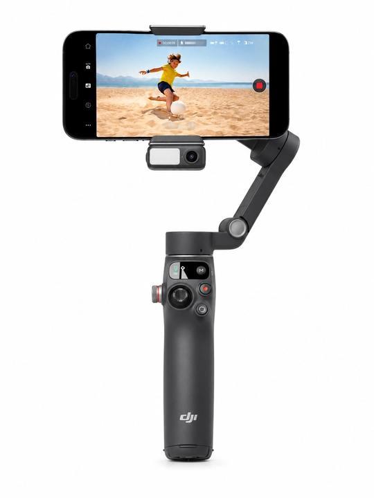 Стабилизатор DJI Osmo Mobile 7P для смартфона, 3-axis gimbal, ActiveTrack 7.0 - 