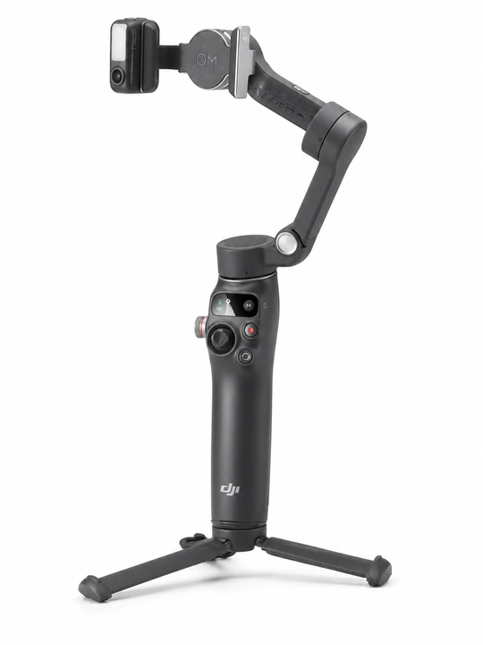 Стабилизатор DJI Osmo Mobile 7P для смартфона, 3-axis gimbal, ActiveTrack 7.0
