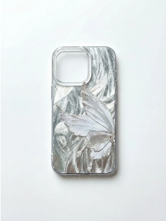 IPhone 12–17 Pro / Pro Max uchun g‘ilof (chexol) - 
