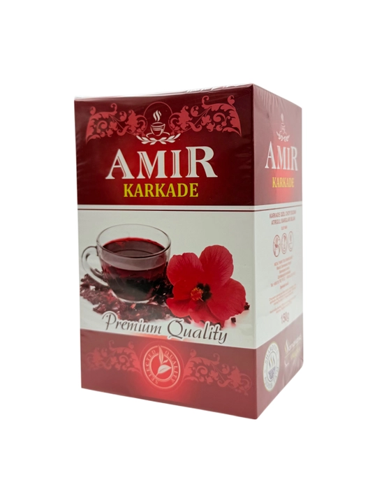 Karkade choyi, Sudan gulli choyi oliy navli 150 gr - 
