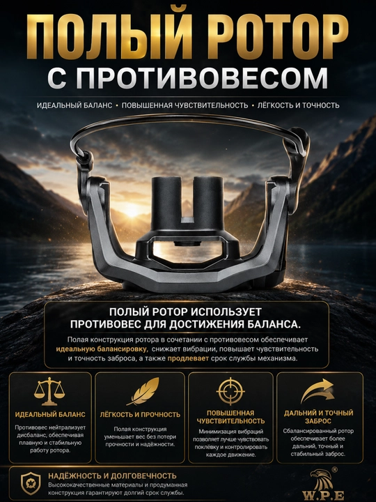 Катушка для спиннинга для рыбалки фидера