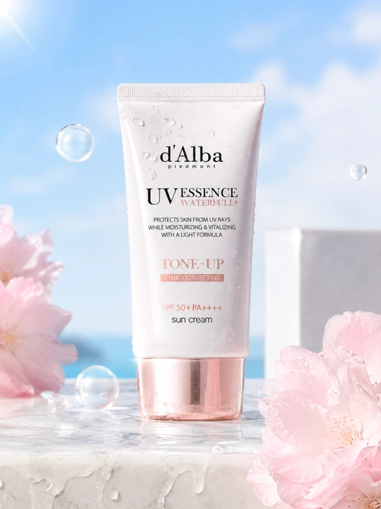D'Alba spf - 