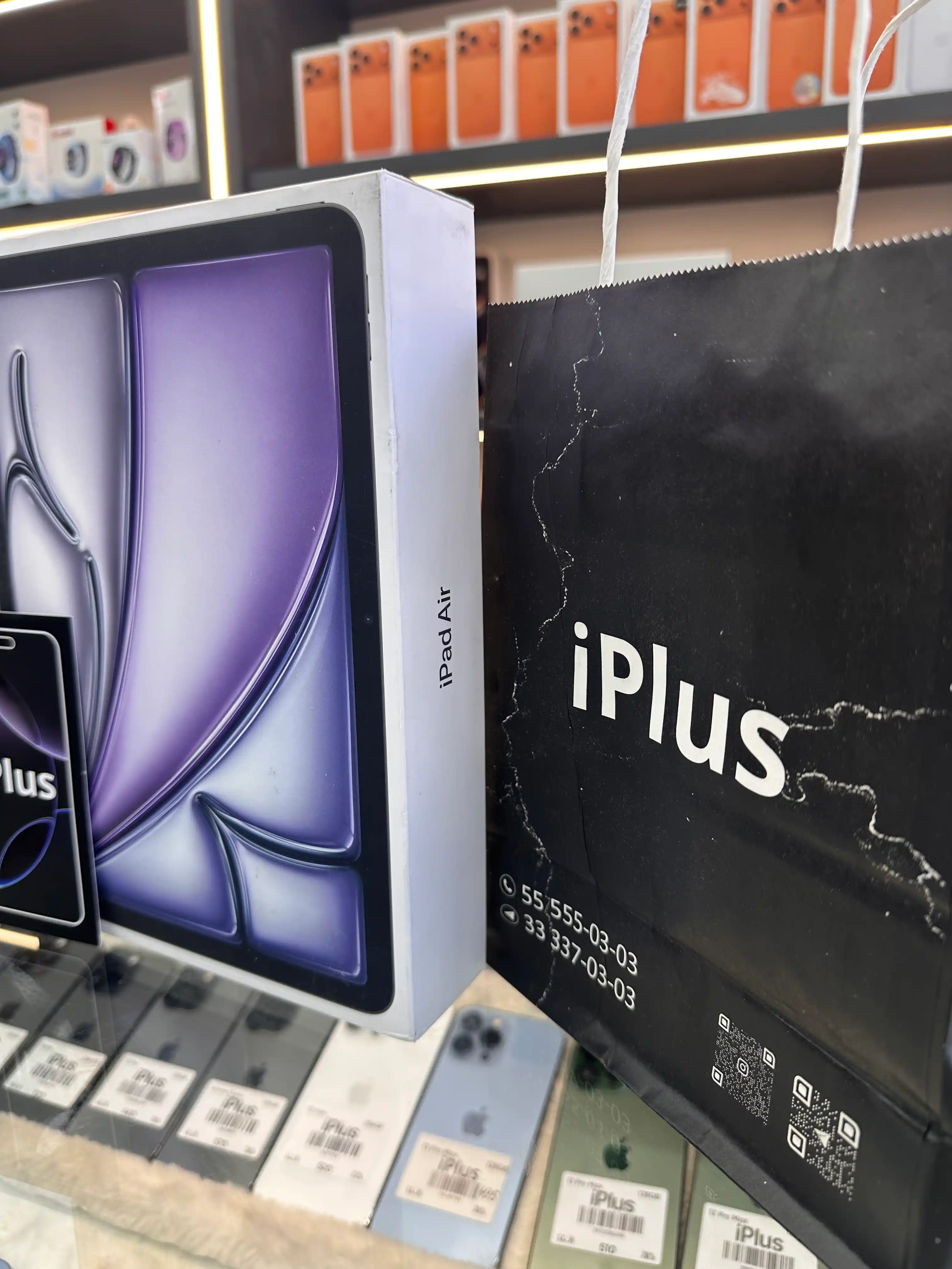 Планшет Apple iPad Air 11 M3 2025