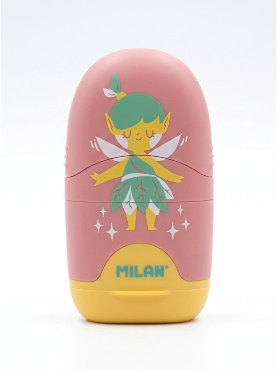 CAPSULE FAIR o‘chirg‘ich-o‘tkirlagich — MILAN — plastik korpus - 