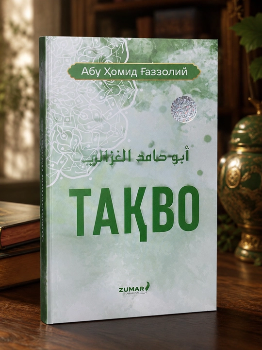 Taqvo. Abu Homid G'azzoliy - 