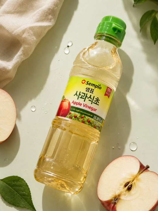 Sempio Apple Vinegar - olma sirkasi 500ml
