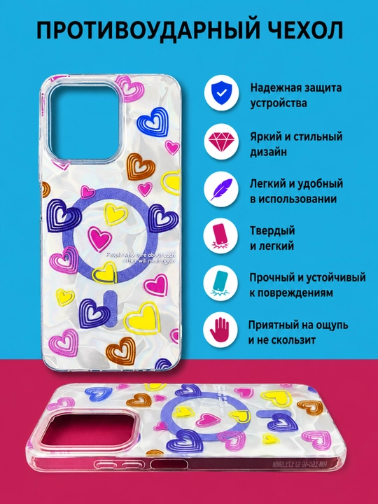 Чехлы для смартфонов iPhone 15 Pro Max