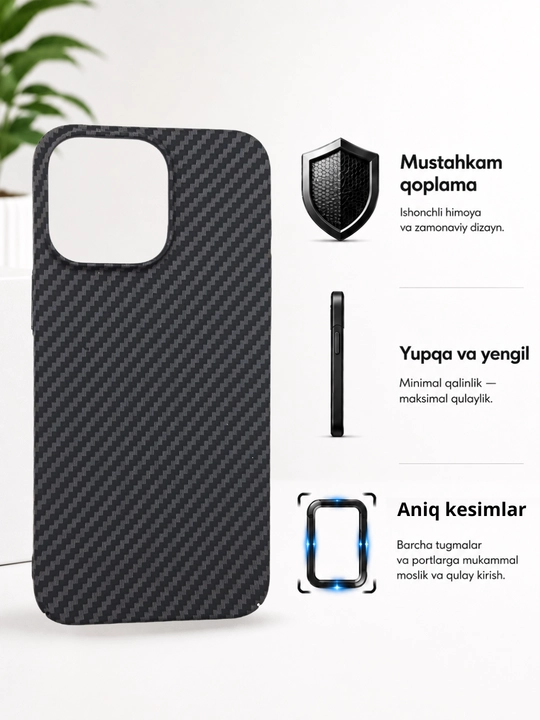 Чехлы для смартфонов iPhone 15 Pro Max