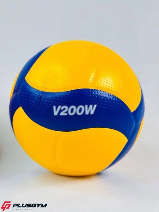 Voleybol to'pi 5-o'lchamli, sport zallari va plyaj uchun