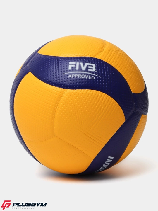 Voleybol to'pi 5-o'lchamli, sport zallari va plyaj uchun