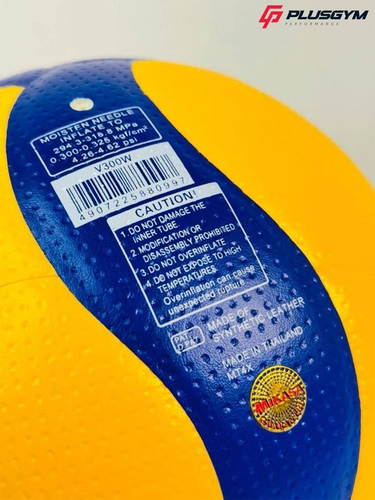 Voleybol to'pi 5-o'lchamli, sport zallari va plyaj uchun