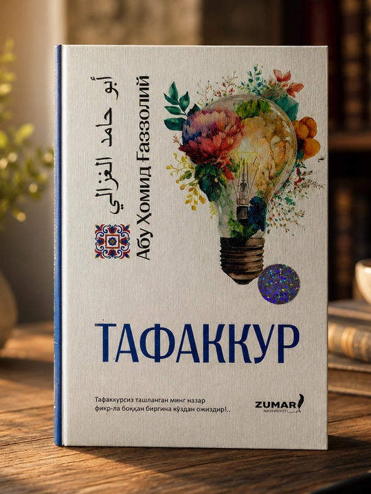 Tafakkur, Abu Homid G'azzoliy - 