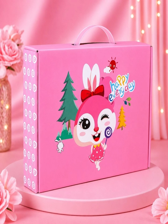 Детский набор канцелярии Gift Box - 