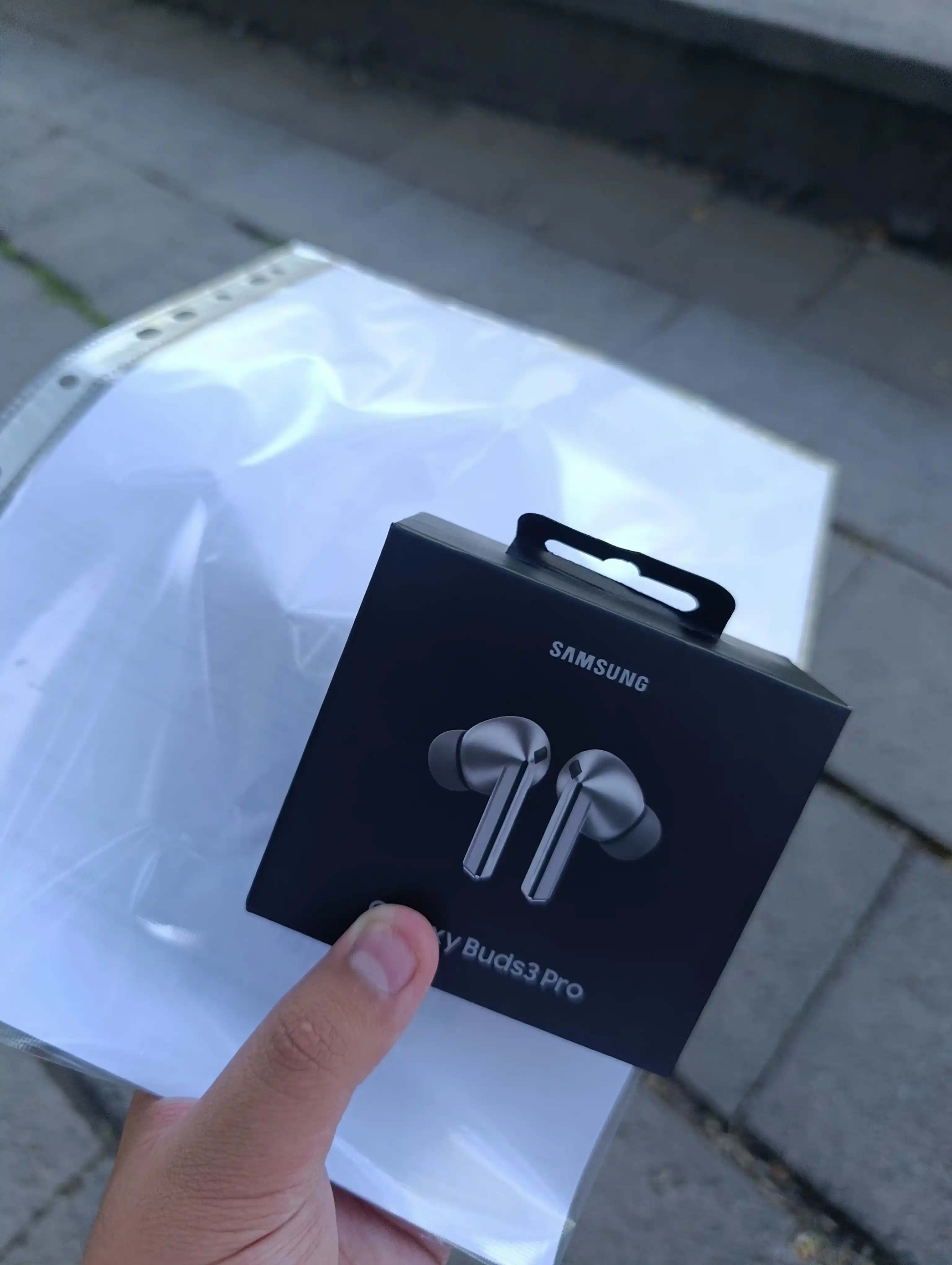 Galaxy Buds simsiz quloqchinlari