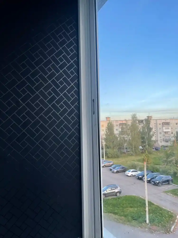 Самоклеящаяся пленка на окна, защита от солнца, УФ пленка, приватность стекла