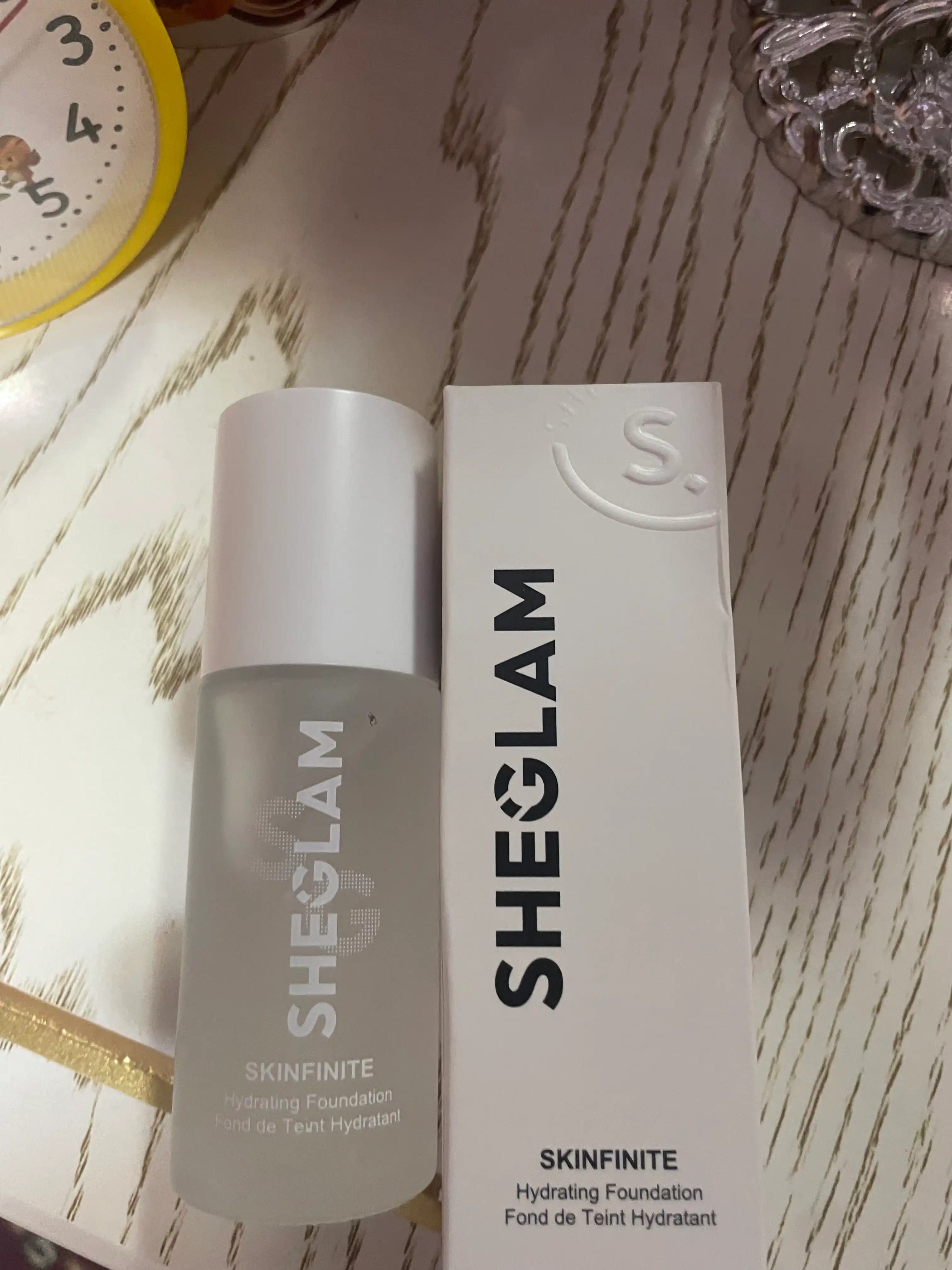 База под макияж Sheglam, праймер, основа под макияж, база, 40 мл