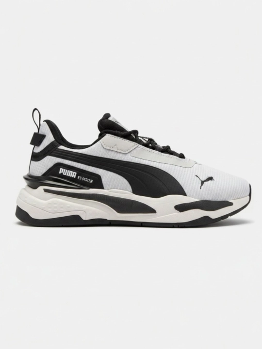 Кроссовки сетчатые спортивные Puma, удобные, повседневные