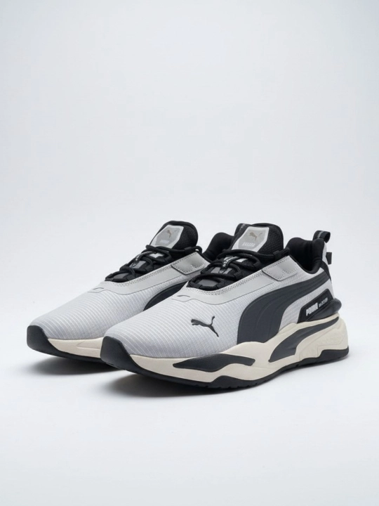 Кроссовки сетчатые спортивные Puma, удобные, повседневные - 