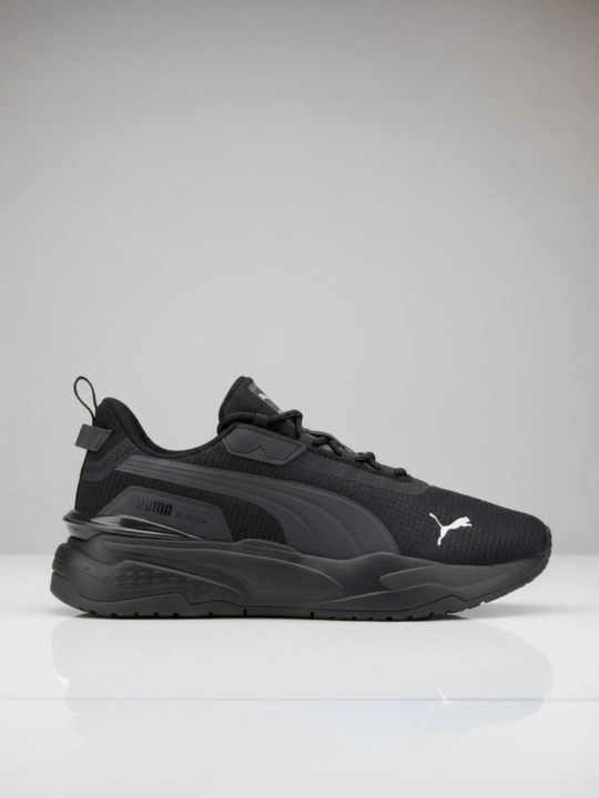 Кроссовки сетчатые спортивные Puma, удобные, повседневные
