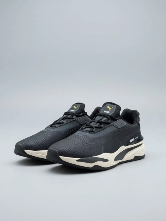 Кроссовки сетчатые спортивные Puma, удобные, повседневные