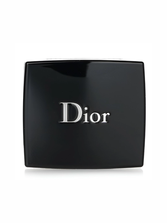 Роскошные тени Dior Diorshow Mono Couleur 755 Rose Tulie – сияющий розовый, стойкий эффект