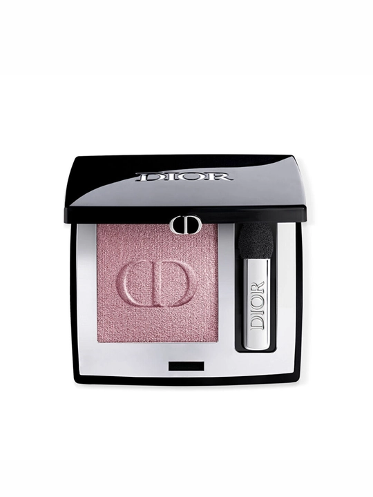 Роскошные тени Dior Diorshow Mono Couleur 755 Rose Tulie – сияющий розовый, стойкий эффект