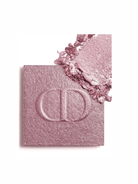 Роскошные тени Dior Diorshow Mono Couleur 755 Rose Tulie – сияющий розовый, стойкий эффект