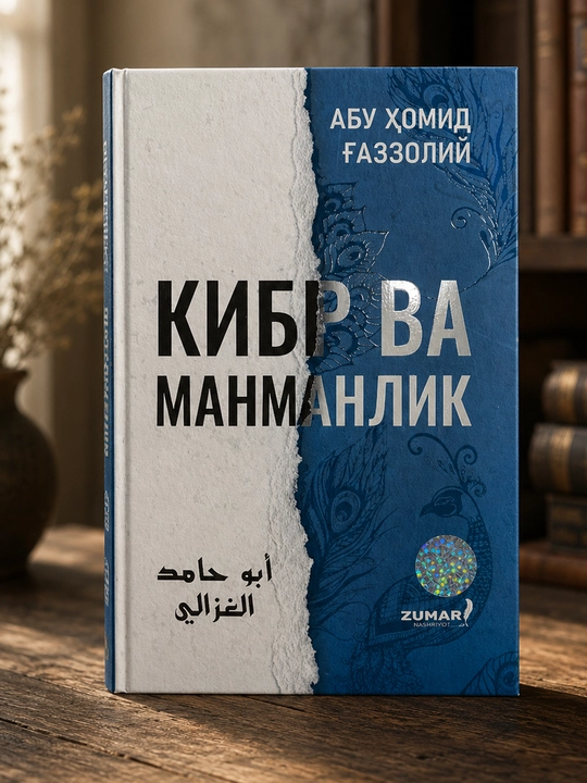 Kibr va manmanlik. Abu Homid G'azzoliy - 