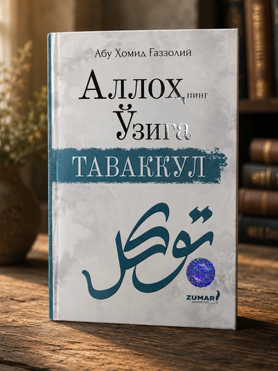 Allohning o'ziga tavakkul. Abu Homid G'azzoliy - 