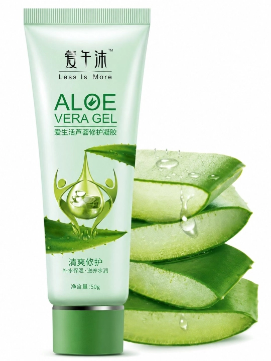 Увлажняющий гель Aloe Vera Gel, 30 г  - 