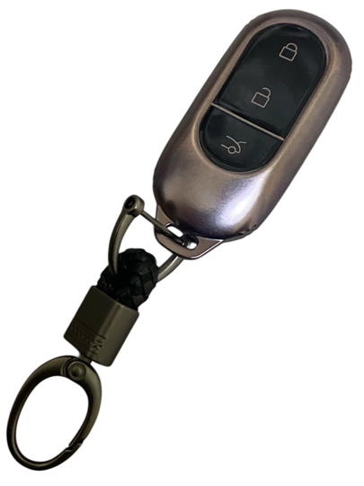Качественный чехол для пульта автомобиля Leapmotor — MARAUTO-LEAPMOTORCHEXOL-ТЕМНСЕР
