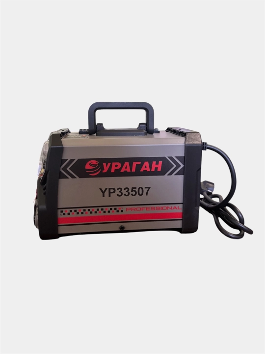 Inverterli payvandlash apparati professional URAGAN MMA MINI-MIG-350A
