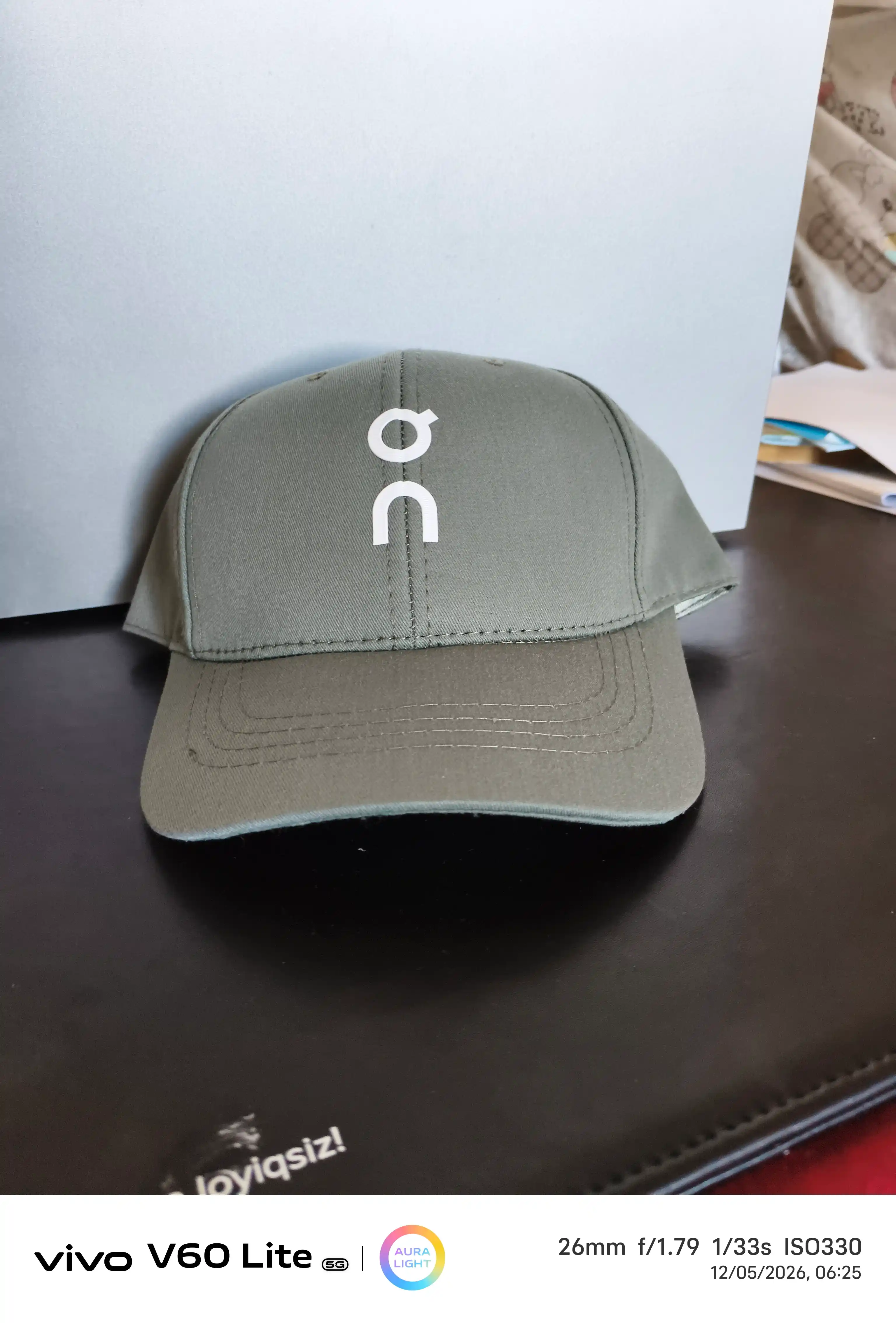 Zamonaviy kepka, ko‘cha uslubi, yengil va nafas oluvchi, unisex