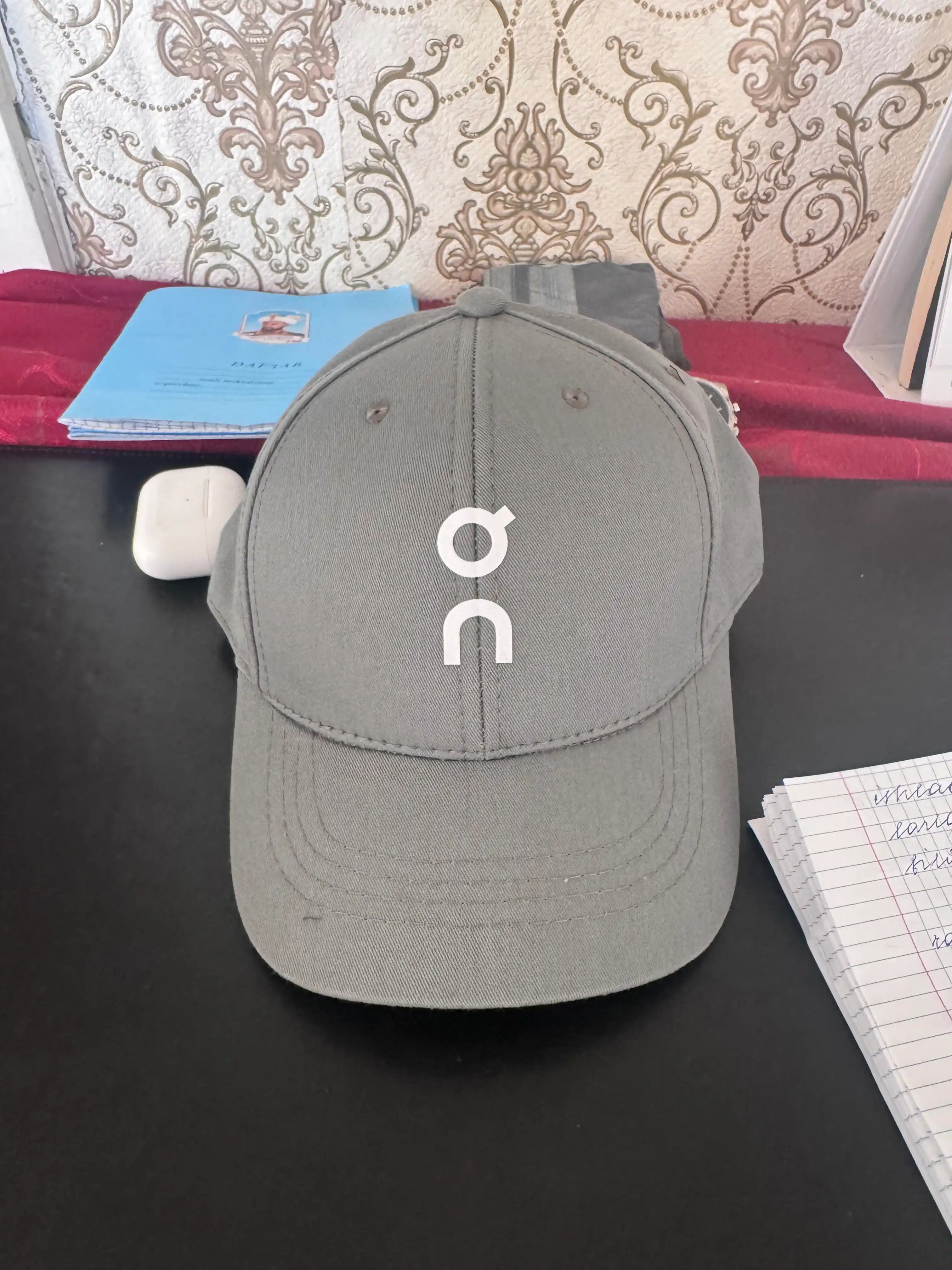 Zamonaviy kepka, ko‘cha uslubi, yengil va nafas oluvchi, unisex
