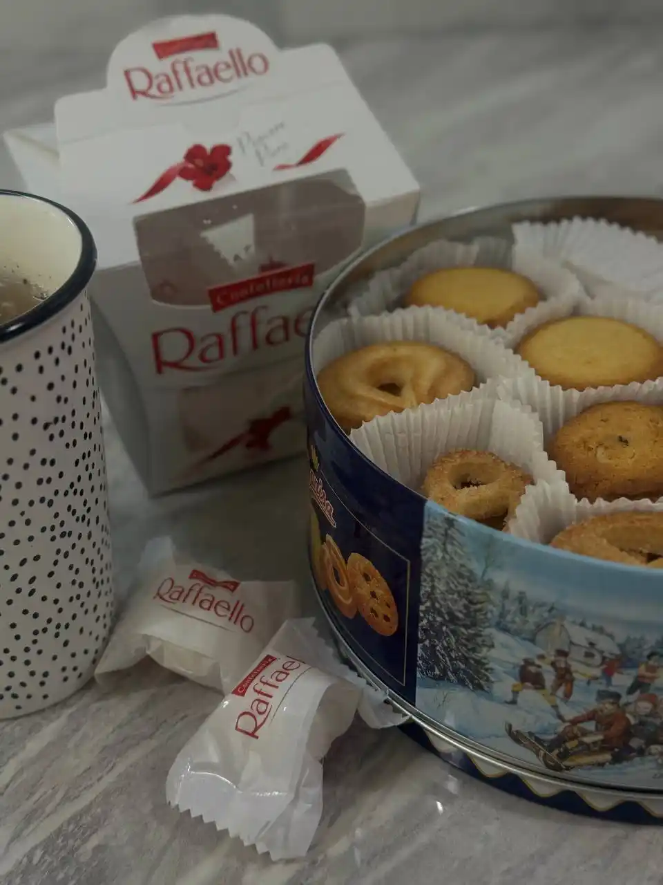 Danisa yog'li pechenуe, 375 g