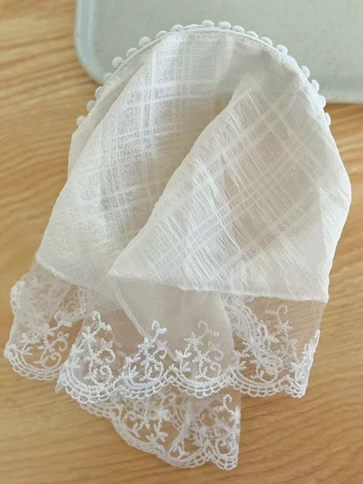 Ayollar va qizlar uchun bandana, kosinka, gipyurli romol, baska - 