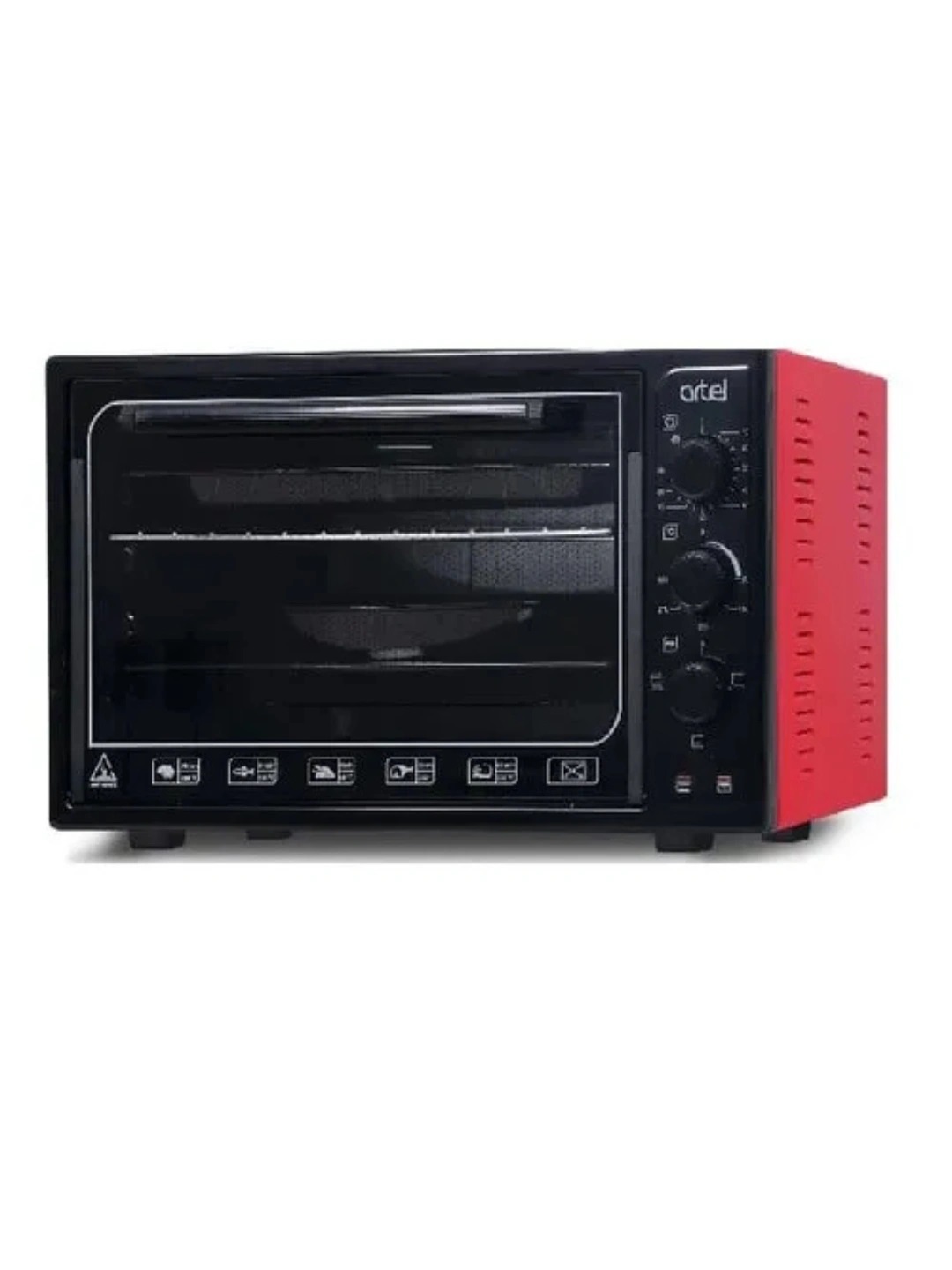 Мини-печь Artel ART 3618 Eco Лампа - 