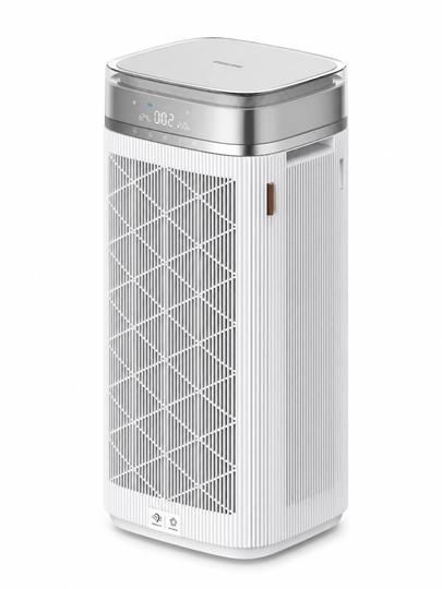 Philips AC9008 — мощный и умный очиститель воздуха премиум класса