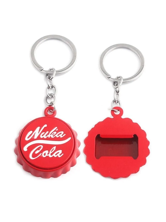 Ochqich-brelok Fallout Nuka Cola